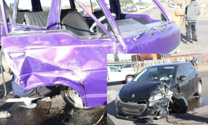 14 Learners among injured in a collision on Nelson Mandela Drive, Polokwane