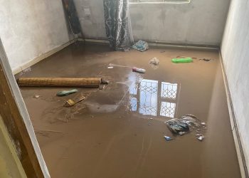 File Photo: Flooded home during heavy rains