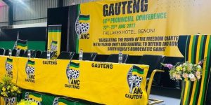 ANC Gauteng