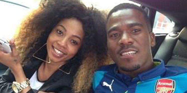 Kelly and Senzo
