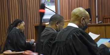 Defence attorneys in the Senzo Meyiwa murder trial