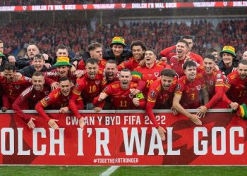 Wales qualify for World Cup for the first time in 64 years