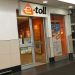 An e-toll outlet in Pretoria.