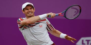 The 35-year-old two times Wimbledon champion, a former world number one currently ranked 52nd, bowed out in the second round after a four set defeat to big-serving American John Isner, the 20th seed.