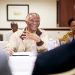 File: Former South African President, Thabo Mbeki attending African Leadership Network dinner in 2015.