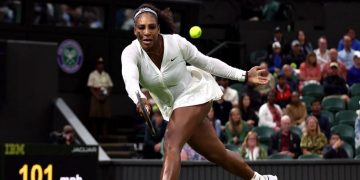 Seven-time champion Serena Williams.