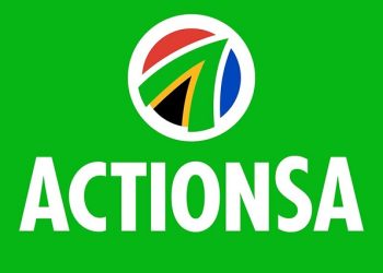 Action SA logo.