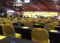 A view inside the ANC's 6th National Policy Conference 
 from the 28th to the 31st of June 2022 at Nasrec in Johannesburg.