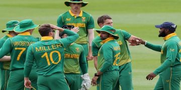 South Africa's forfeit could affect their chances of qualifying directly for next year's one-day World Cup in India.
