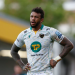 Rugby Union - Premiership Play-Off Semi Final - Leicester Tigers v Northampton Saints - Welford Road Stadium, Leicester, Britain - June 11, 2022 Northampton Saints' Courtney Lawes reacts Action Images/Craig Brough