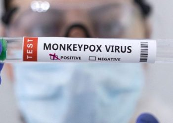 Patients reported less fever and tiredness and more skin lesions in their genital and anal areas than typically seen in monkeypox, the study of 54 patients at London sexual health clinics in May this year found.