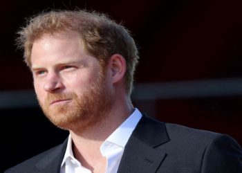 (File) Britain's Prince Harry attends the 2021 Global Citizen Live concert at Central Park in New York, US, September 25, 2021.