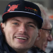 Formula One world champion and Redbull racing driver, Max Verstappen.