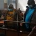 File Image: The three suspects in the Hillary Gardee murder case at the Nelspruit Magistrate's Court in Mbombela, Mpumalanga.