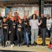 The Trek4Mandela July group en route to Kilimanjaro