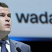World Anti-Doping Agency (WADA) President, Witold Banka attends the World Anti-Doping Agency Symposium in Lausanne, Switzerland, June 11, 2022.