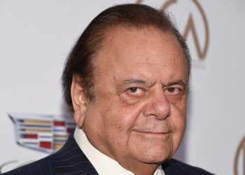 Paul Sorvino attends the 29th annual Producers Guild Awards in Beverly Hills, California, U.S. January 20, 2018
