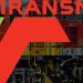 Transnet logo with a train in the background.