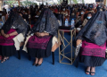 Image: Reuters
The wives of the late Amazulu King Goodwill Zwelithini kaBhekuzulu