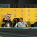 Delegates at the ANC Gauteng conference at the Birchwood Hotel.