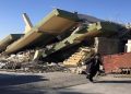 Major geological fault lines crisscross Iran, which has suffered several devastating earthquakes in recent years.