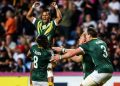 Blitzbokke wins gold at the 2022 Commonwealth Games in Birmingham.