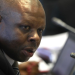 Close up picture of Cape Town High Court Judge President Hlophe