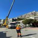 The Table Mountain Aerial Cableway Company is in its second week of maintenance Shutdown and the team has been hard at work repairing the   cableway in time for end of August deadline.