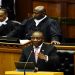 [File Image]: President Cyril Ramaphosa addresses the first sitting of the National Assembly on the occasion of his election as the President of the Republic of South Africa.