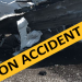 File image, accident scene.