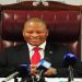 [File Image] Former Chief Justice Mogoeng Mogoeng attends the launch of the Gauteng Provincial Efficiency Enhancement Committee held at North Gauteng High Court in Pretoria.