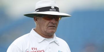 Rudi Koertzen was on the International Cricket Council’s elite panel of umpires