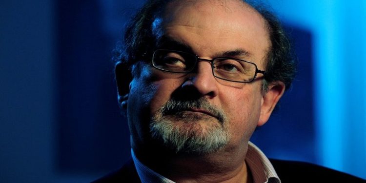 Rushdie became an American citizen in 2016 and lives in New York City.