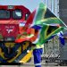 [File Image] The launch of the Trans Africa Locomotive in Pretoria.