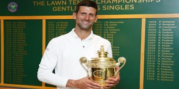 Seven-time Wimbledon champion, Novak Djokovic has been excluded from participating in the Montreal hardcourt tournament following his refusal to vaccinate against COVID-19.