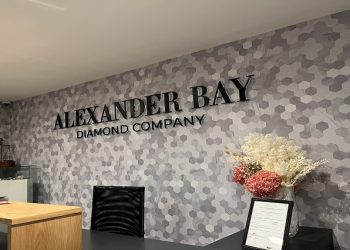 The offices of the  Alexander Bay Diamond Company in Killarney, Johannesburg