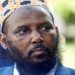 Former Al-Shabaab group co-founder and spokesperson Mukhtar Robow sits among colleagues after he was named as the minister in charge of religion by Prime Minister Hamza Abdi Barre in Mogadishu, Somalia August 2, 2022.