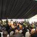President 
Cyril Ramaphosa
 delivering the keynote address at the 2022 narional Women's Day held at the Silahla Sports Field in Richmond, KwaZulu-Natal.