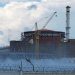 A view shows the Zaporizhzhia Nuclear Power Plant in the course of Ukraine-Russia conflict outside the Russian-controlled city of Enerhodar in the Zaporizhzhia region, Ukraine August 4, 2022.