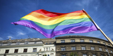 Image: Pixabay
Flag pride lgbt rainbow symbol
