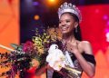 Ndavi Nokeri has been crowned Miss South Africa 2022.