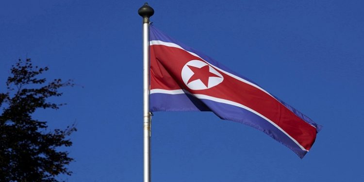 In July, North Korea recognised the Donetsk (DPR) and Luhansk People's Republics (LPR) in eastern Ukraine's Donbas region, as independent states. 