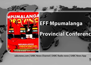 EFF delegates in Mpumalanga began nominations of additional members.