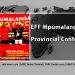EFF delegates in Mpumalanga began nominations of additional members.