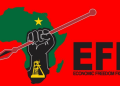 Logo of the EFF
