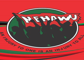 Emblem of Nehawu