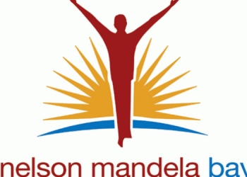 The logo of the Nelson Mandela Bay Metro.