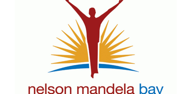 The logo of the Nelson Mandela Bay Metro.