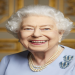 Photo of Queen Elizabeth taken to mark Her Majesty’s Platinum Jubilee in June 2022