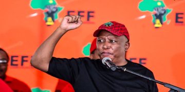 EFF leader, Julius Malema says African holidays have been given new names because those in power want to distort the history of African people and Africans must never allow them to rewrite the history of Africa. He said this while addressing the masses at the Party's  Heritage Rally in KZN.